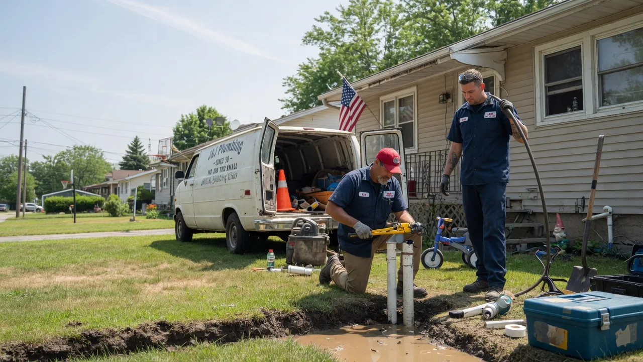 Sump Pump Repair in Schriever, LA near me